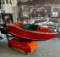 Chris Craft Boat Kiddie Ride