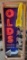 Custom Animated Olds Rocket Neon Sign