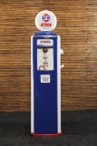 Original DX Boron-Tokheim Model 39 Gas Pump with Globe - Restored