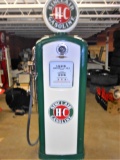Sinclair/Bennett Model 756 Gas Pump - Restored