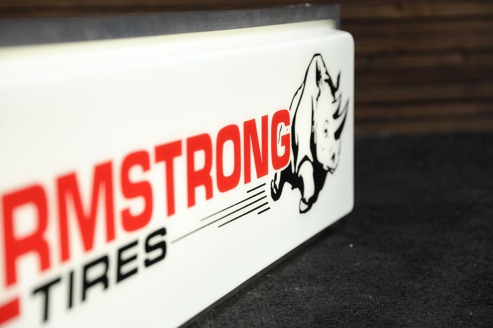 ケ*ン様 ARMSTRONG TIRES アンティークサイン Vintage Antique Style Metal Sign Armstrong Tires - Etsy