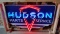 Custom Hudson Sales-Service Neon Lighted Sign