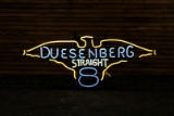 Custom Duesenberg Neon Sign