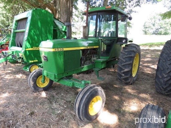 John Deere 4030 Tractor