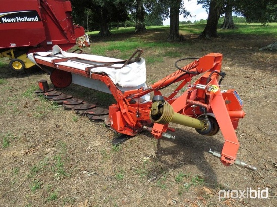 Kuhn GMD 700 GII Disc Mower