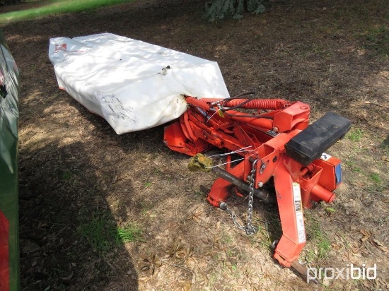 Kuhn GMD 800 GII Disc Mower