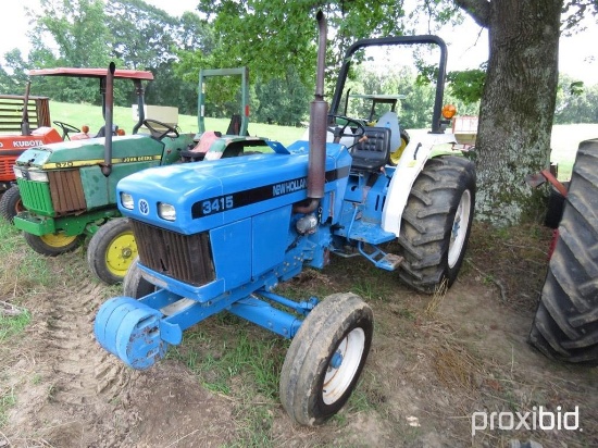 New Holland 3415