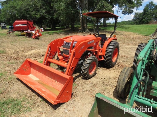 Kubota Tractor