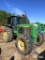 John Deere 4055 4WD with cabin air