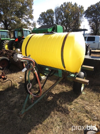 300 Gallon sprayer