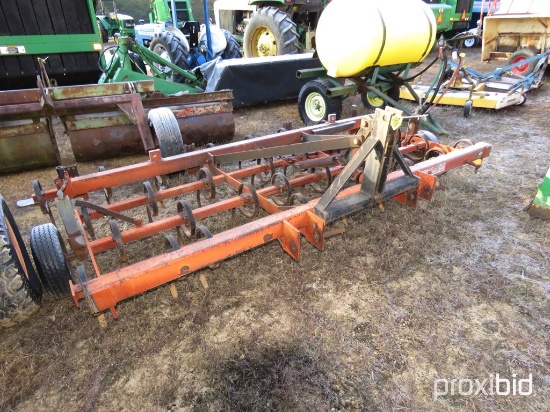 McKee Cultivator