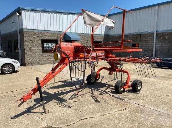 Kuhn 4521GTH Rotary Rake