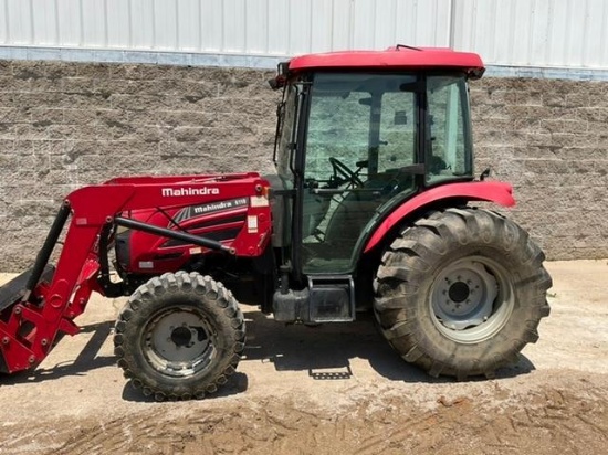 Mahindra 6110 Tractor