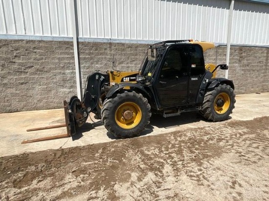 CATERPILLAR TH407C Telehandler