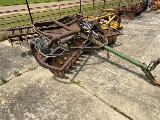 John Deere RW Pull Type Disk