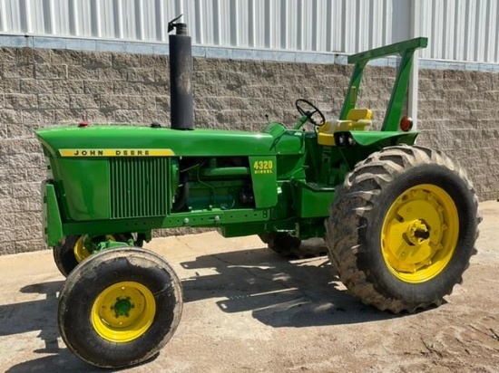 John Deere 4320 Tractor