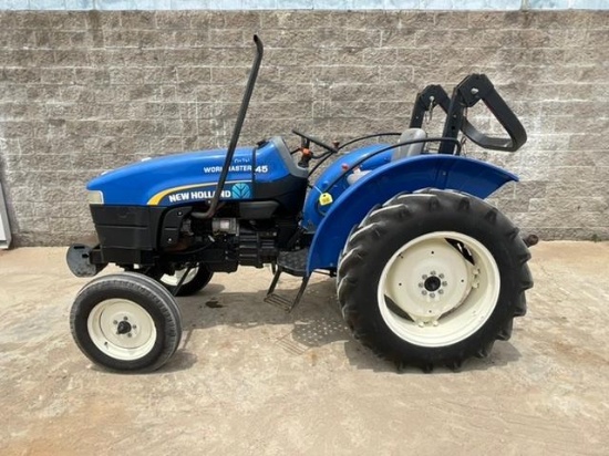 New Holland Workmaster 45 Tractor