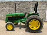 John Deere 2155 Tractor