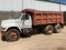 94 Ford Dump Truck