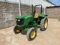 John Deere 5045D Tractor