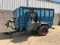 Luck Now HM500 4 Auger Feed Wagon