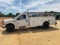 1999 Ford F550 Service Truck