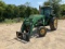 John Deere 4430 Tractor W/ Koyker 510 Loader