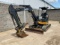 Deere 50G Excavator Hydraulic Thumb