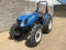 New Holland Workmaster 60 Tractor MFWD