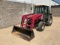 Mahindra 4510 Tractor W/ Loader
