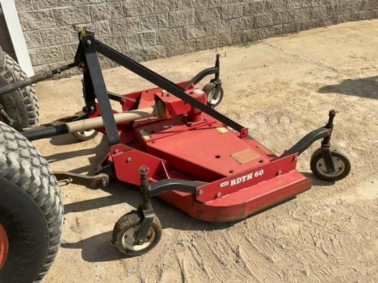 Bush Hog RDTH60 5 Foot Finishing Mower