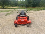 Kubota Z725 Zero Turn Mower