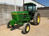 John Deere 4240 Tractor QR