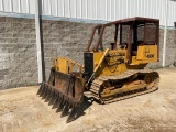 Case 450 C Dozer with Root Rake