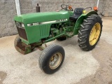 John Deere 950 Tractor