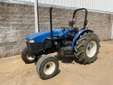 New Holland TN55 Tractor