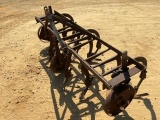 Three Point Field Cultivator