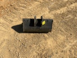 Mini Excavator/ Backhoe Bucket