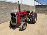 Massey Ferguson 255 Tractor