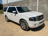 2012 Ford Expedition Limited SUV