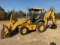 Deere 310SG Loader Backhoe