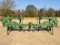 John Deere 845 Three Point Field Cultivator