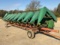 JD 894 Corn Head W/ Trailer