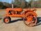 Allis Chalmers WC Tricycle Tractor