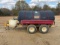 KBH 1600 Gallon Water Wagon