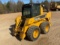 Deere 320 Wheeled Skid Steer