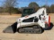 2017 Bobcat T595 Skid Steer