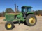 John Deere 4650 Tractor