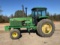 John Deere 4850 Tractor