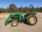 John Deere 5103 Tractor W/ Loader